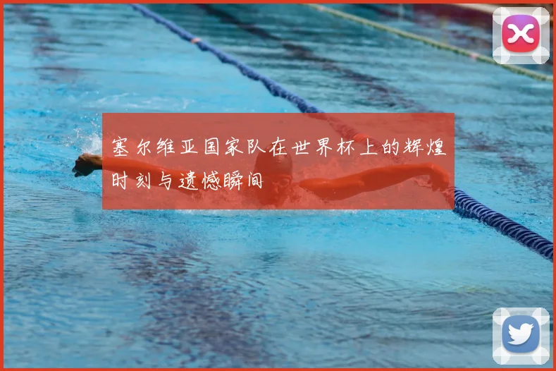 塞尔维亚国家队在世界杯上的辉煌时刻与遗憾瞬间